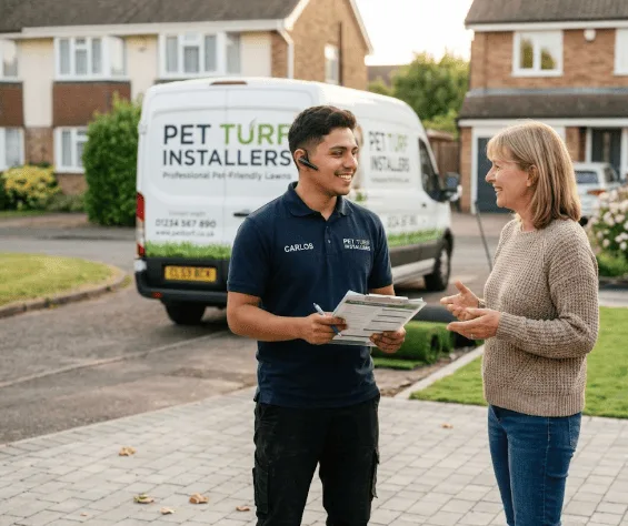 Pet Turf Installation Bellevue, WA FAQs