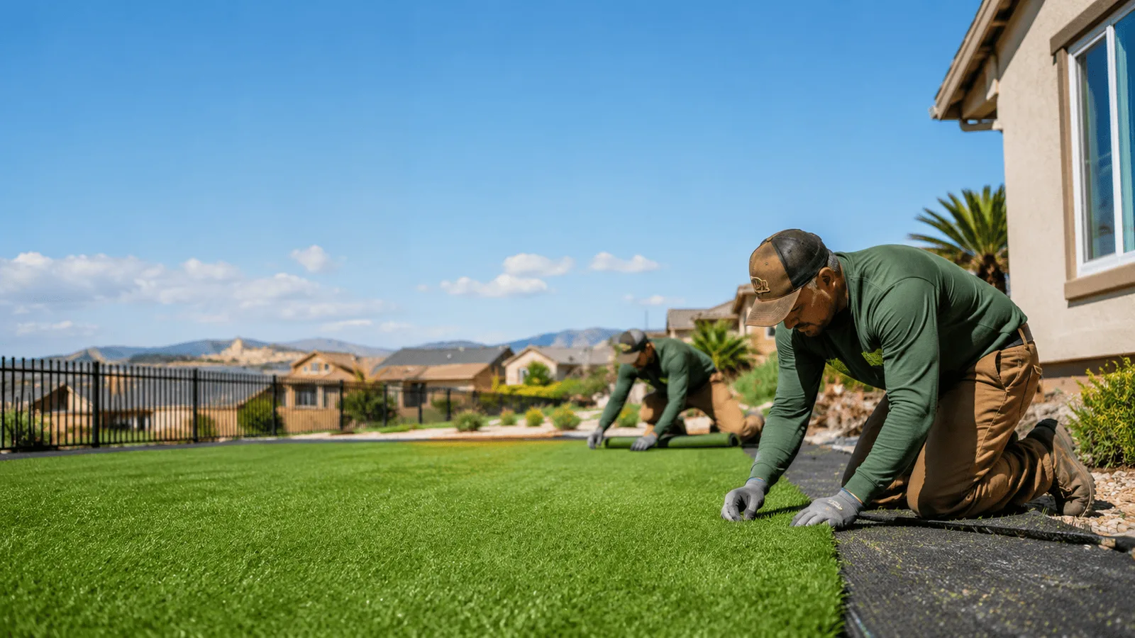 Pet Turf Installation in Bellevue, WA near me
